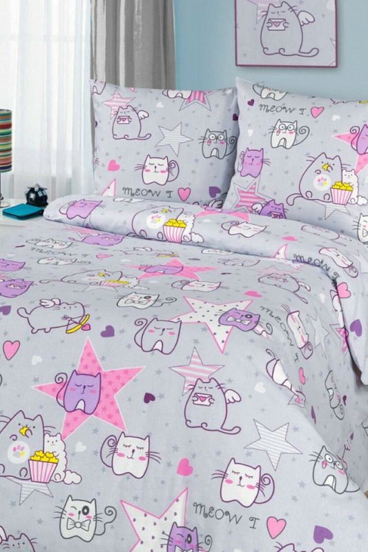 Постільна білизна дитяча